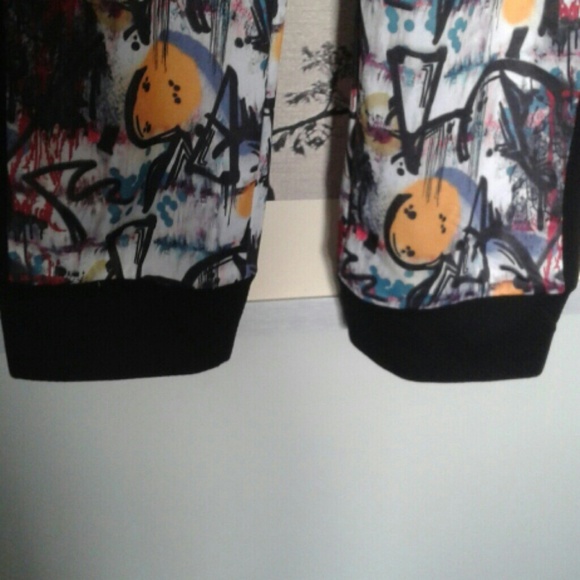 Plus Size Pants - Picture 3 of 4